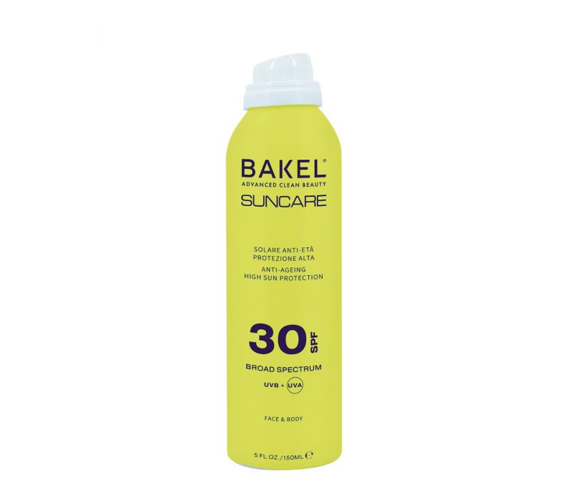 Spray viso e corpo SPF 30
