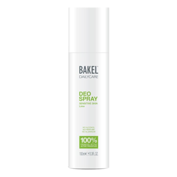 Deodorante spray Lime