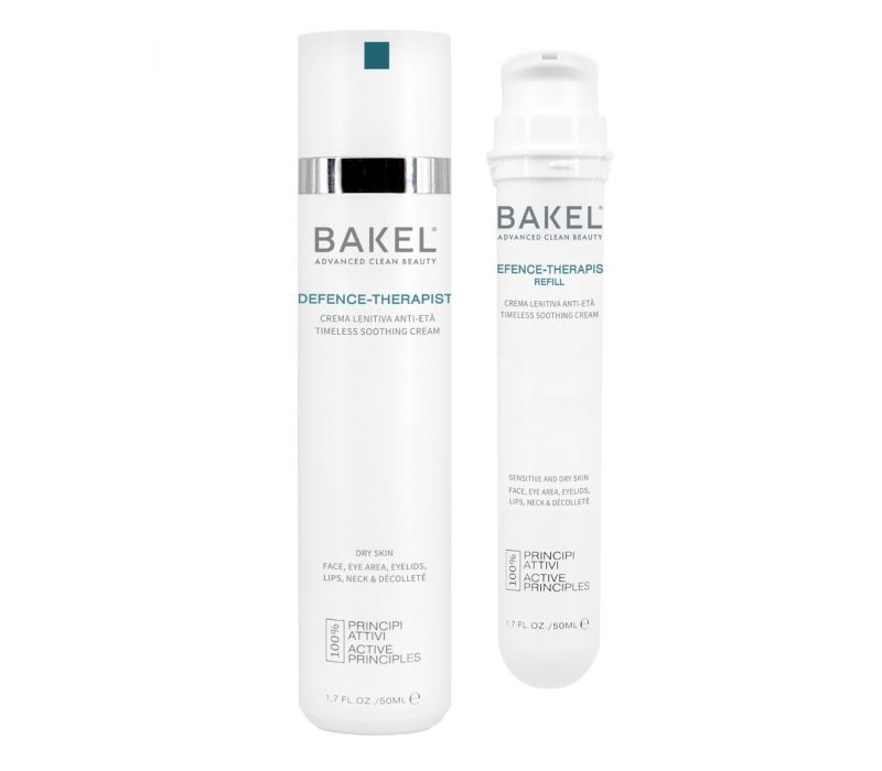 Defence-Therapist dry skin