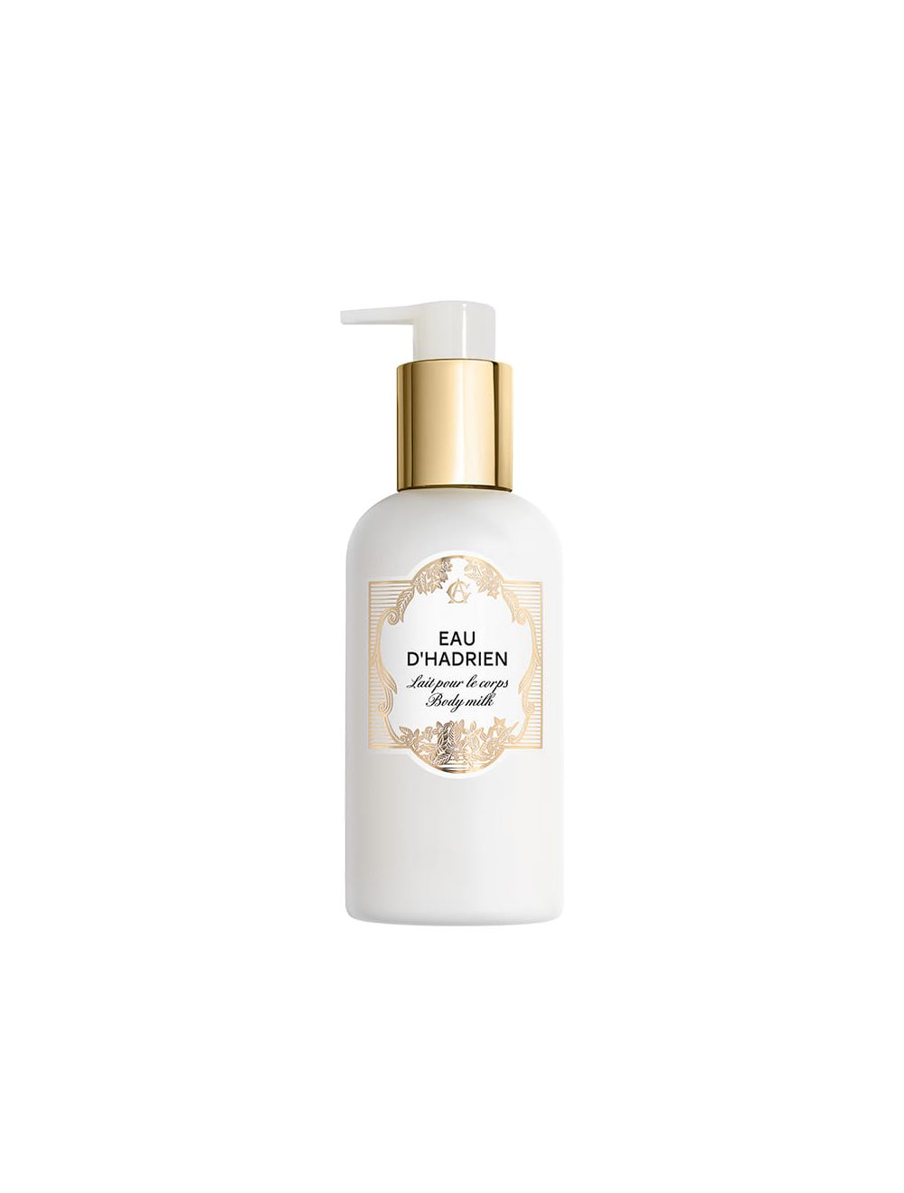 Eau d' Hadrien Latte corpo