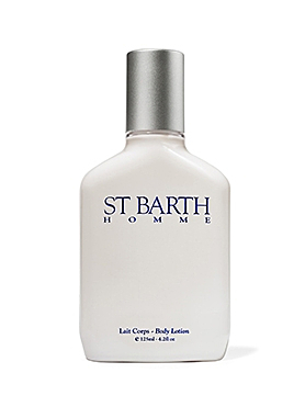 St. Barth Uomo latte corpo idratante