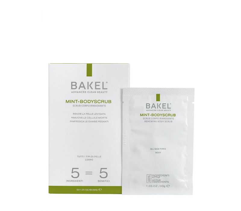 Mint-Bodyscrub