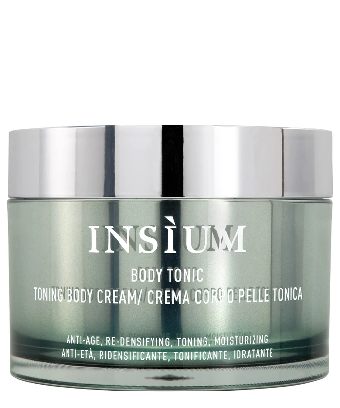 Crema Corpo pelle Tonica