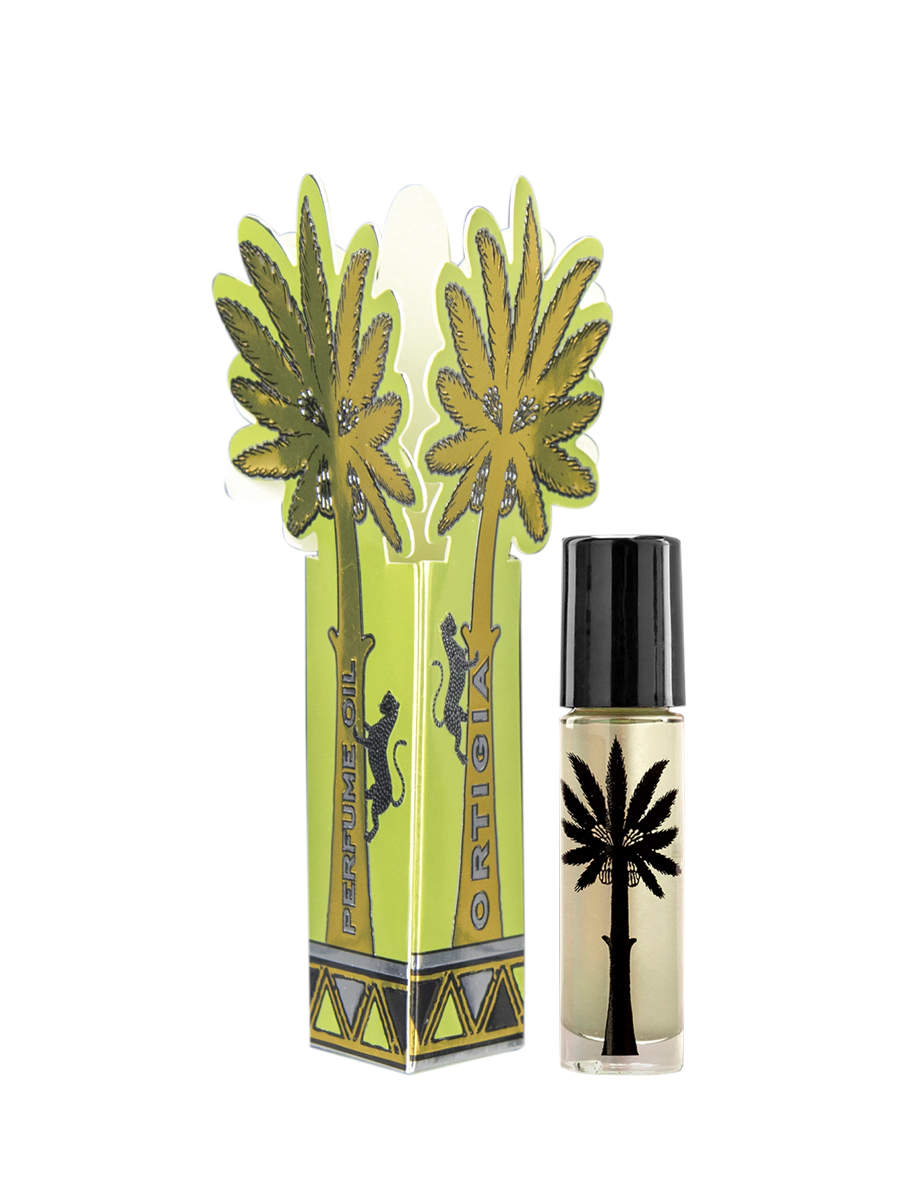 Fico d'India Olio Profumato Roll-on
