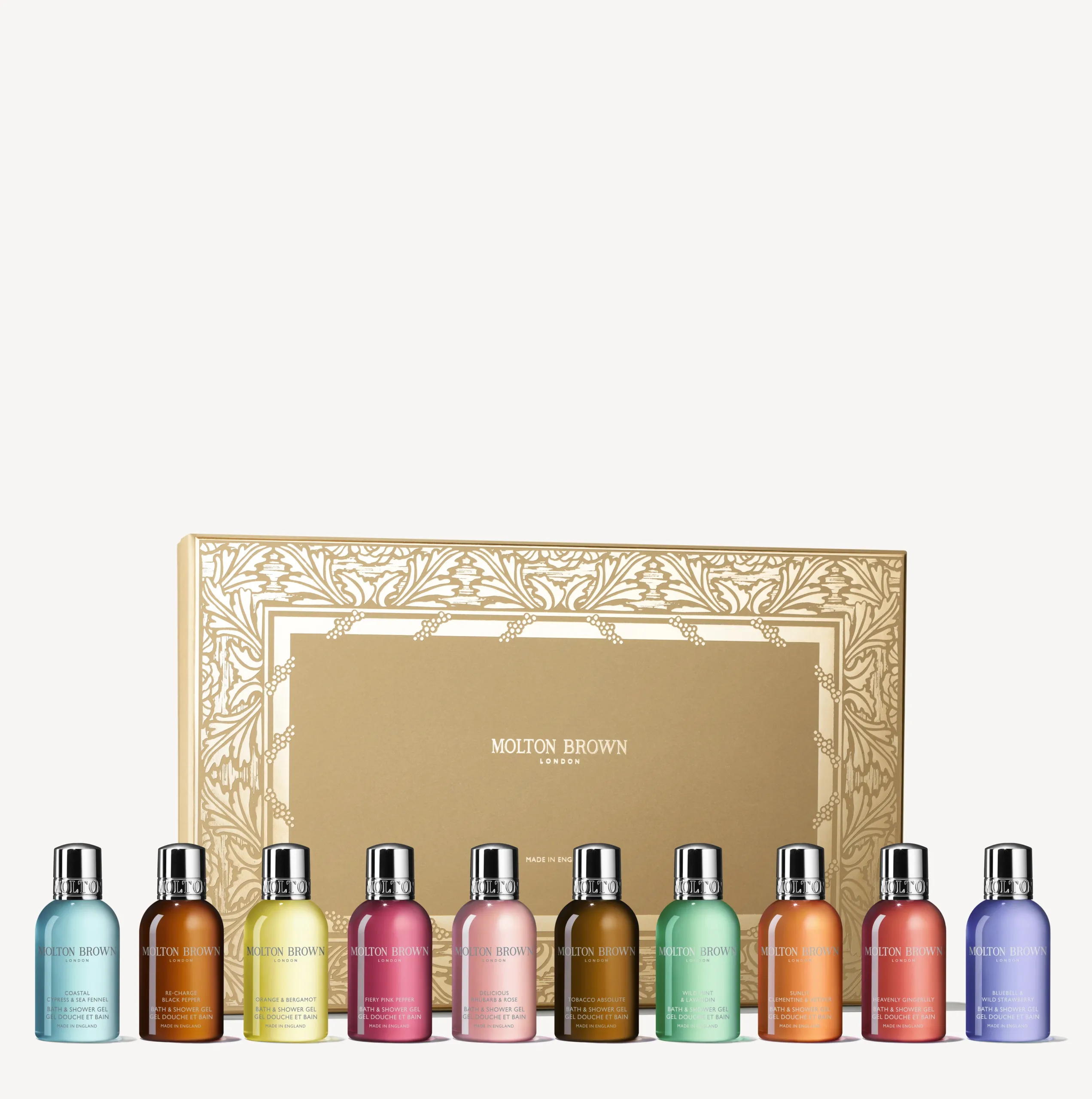 Confezione Regalo Bagnoschiuma
