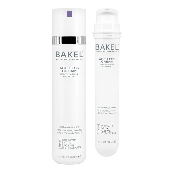 Age-Less Cream Oily & Mixed Skin