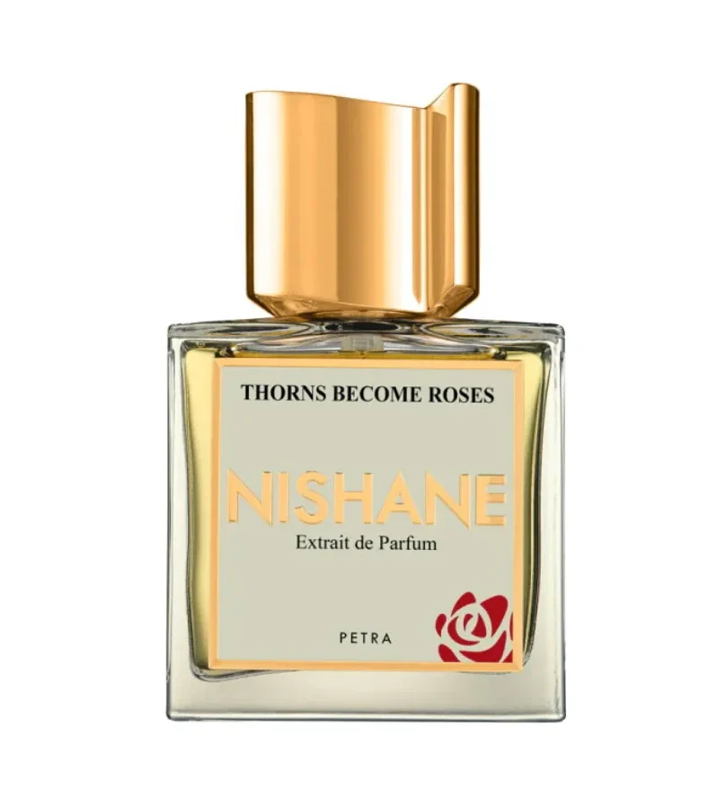 Thorns Become Roses