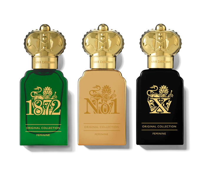 Set Viaggio Woman 3 x 10 ml
