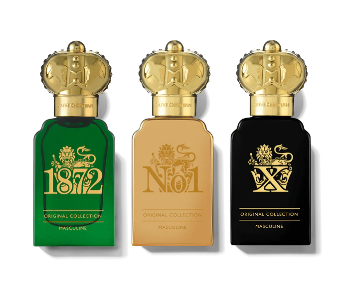 Set Viaggio Men 3 x 10 ml